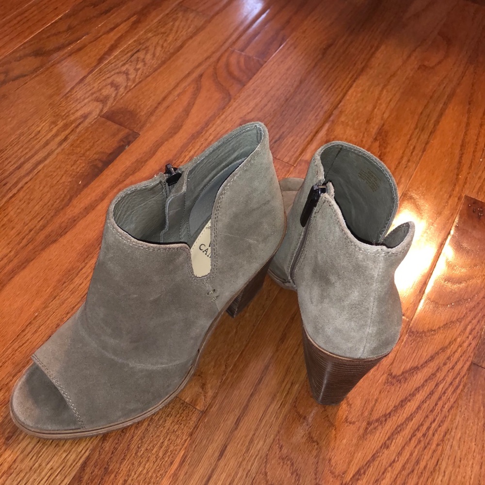 Vince Camuto Booties